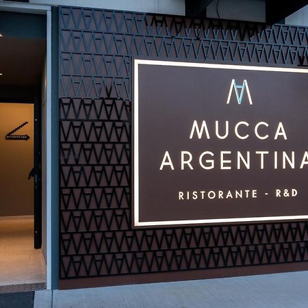R&D Mucca Argentina Hotel Montale  Ngoại thất bức ảnh