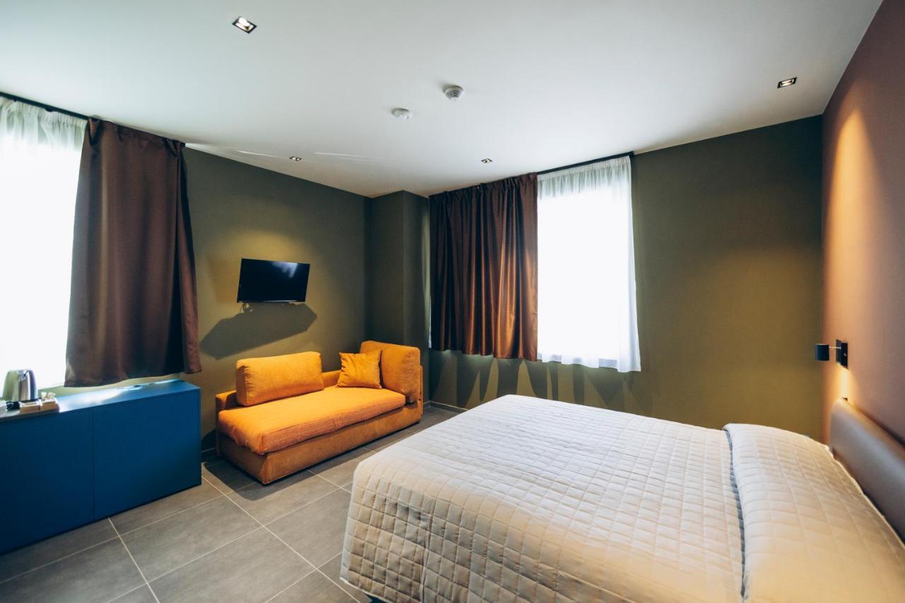 R&D Mucca Argentina Hotel Montale  Ngoại thất bức ảnh