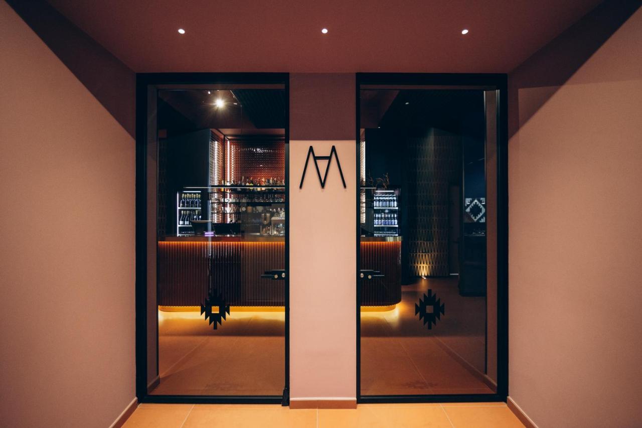 R&D Mucca Argentina Hotel Montale  Ngoại thất bức ảnh