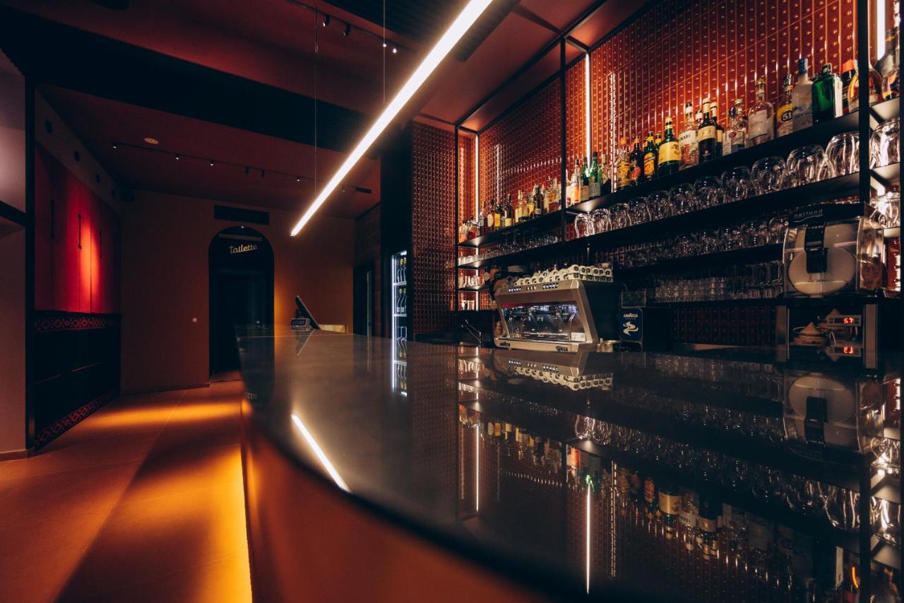R&D Mucca Argentina Hotel Montale  Ngoại thất bức ảnh