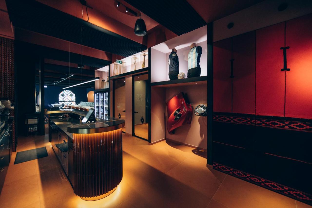 R&D Mucca Argentina Hotel Montale  Ngoại thất bức ảnh