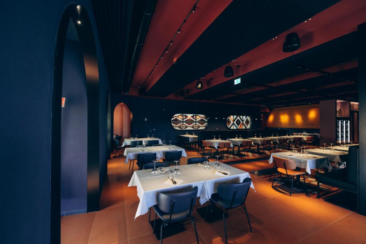 R&D Mucca Argentina Hotel Montale  Ngoại thất bức ảnh