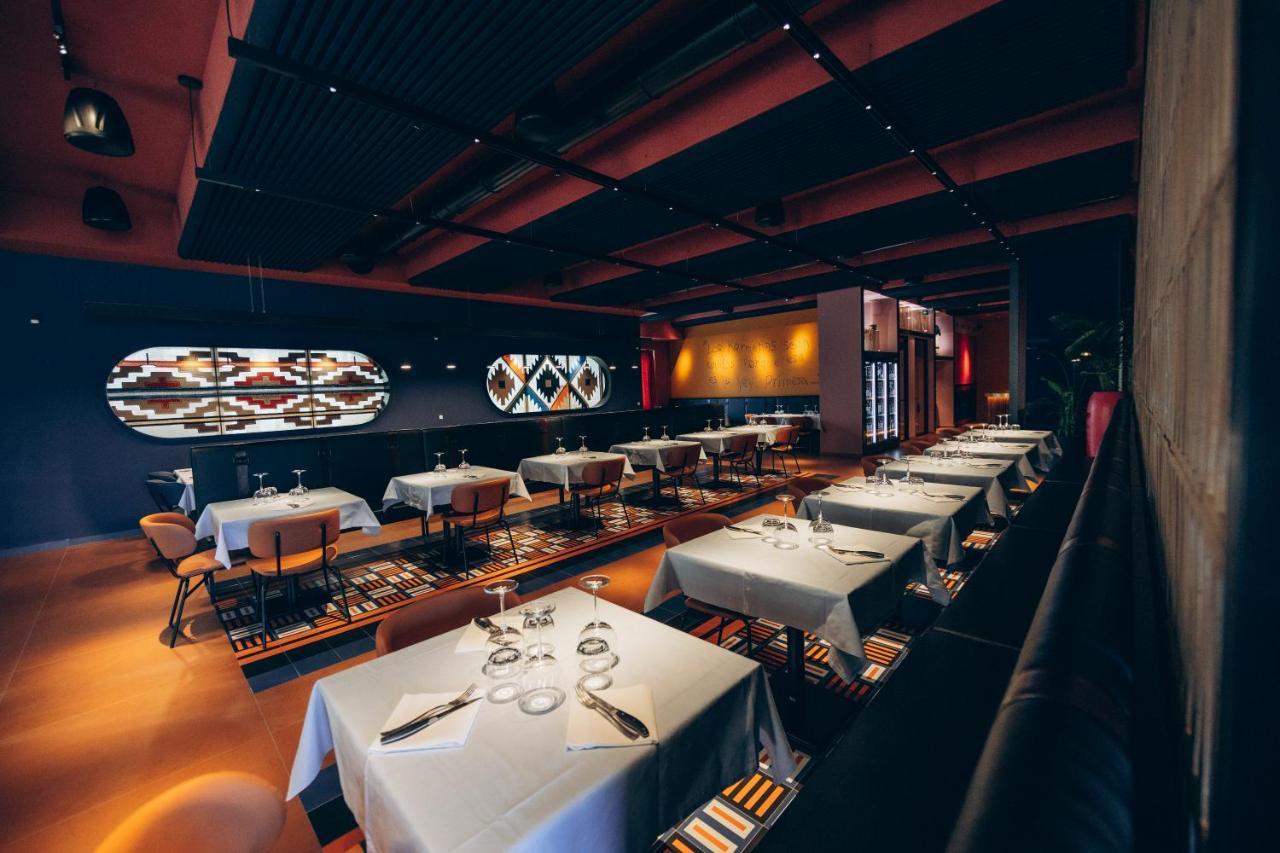 R&D Mucca Argentina Hotel Montale  Ngoại thất bức ảnh