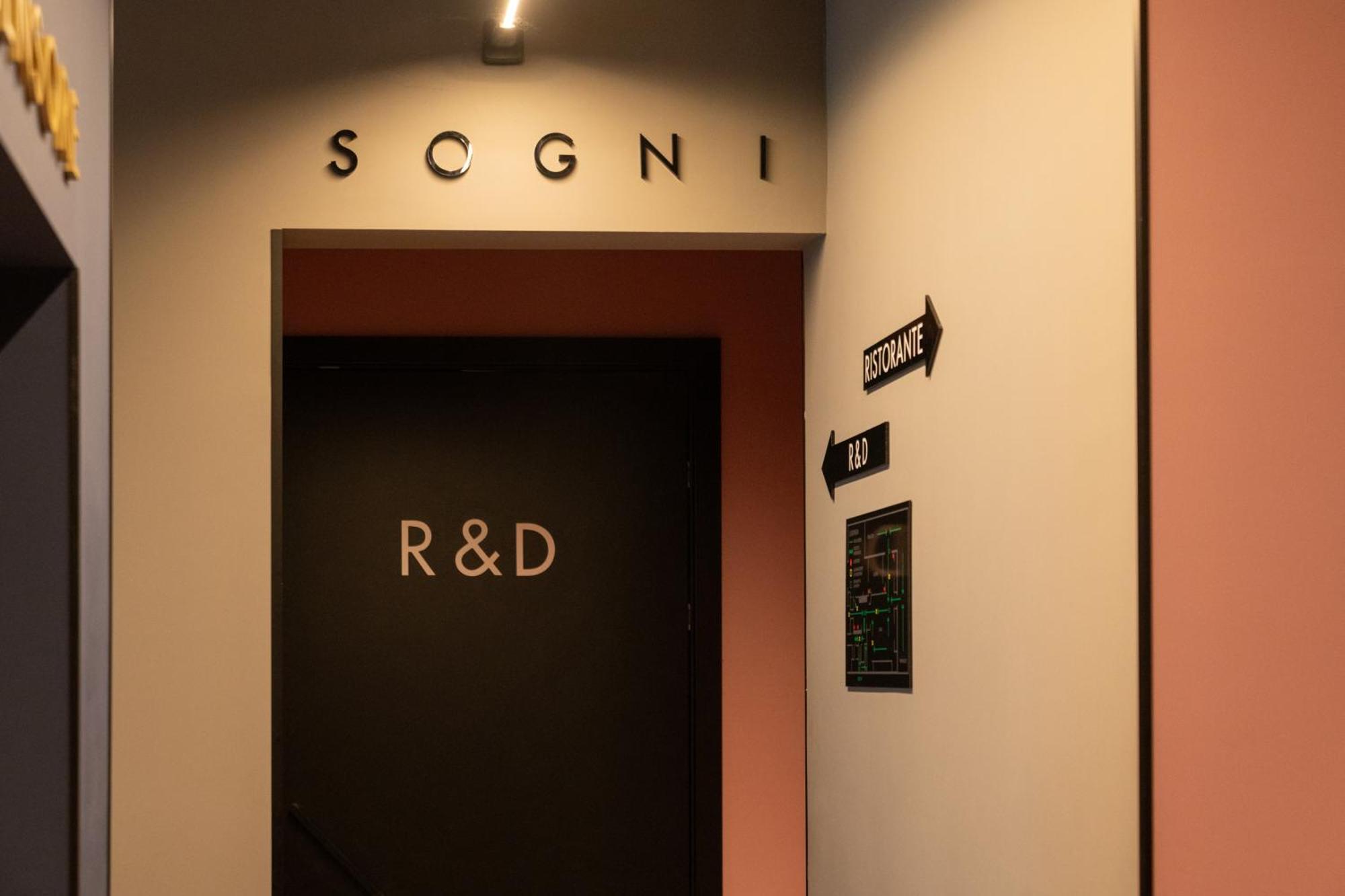 R&D Mucca Argentina Hotel Montale  Ngoại thất bức ảnh